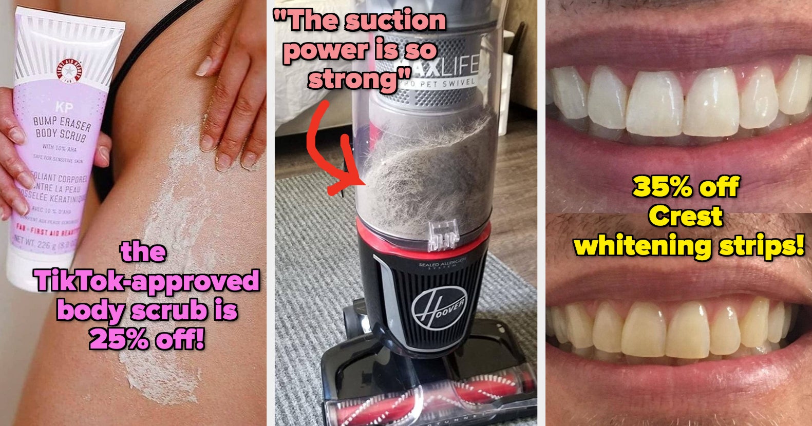 26 Fall Prime Day Deals On Products With Jaw-Dropping Results