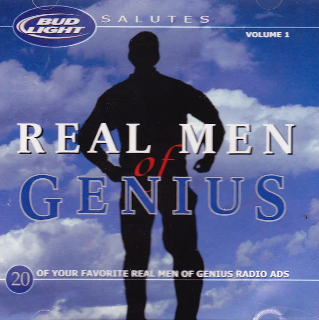 Real Men of Genius