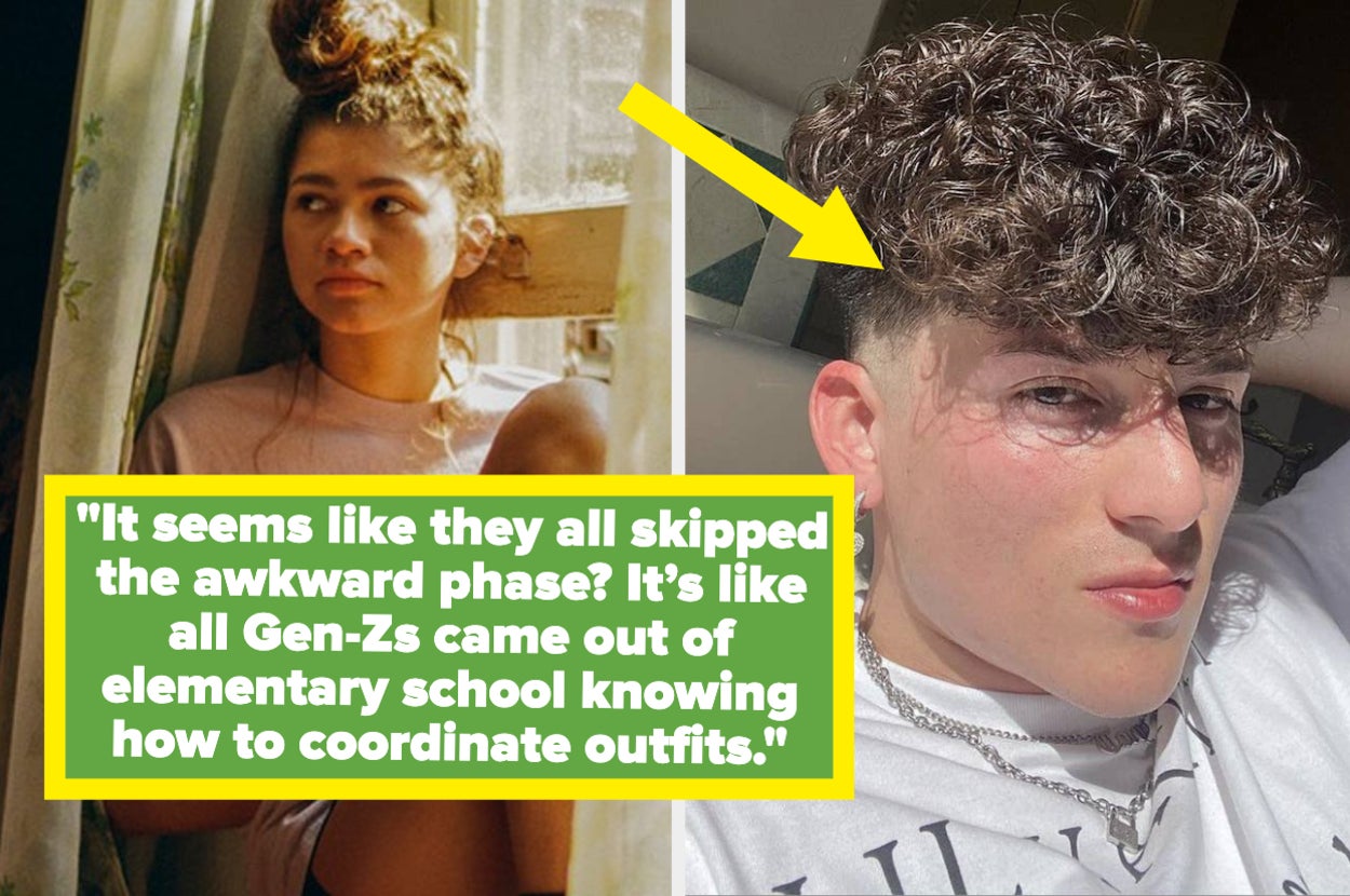 Millennials Are Sharing Specific Gen Z Traits, Behaviors, And Trends That They Find Seriously Confusing, And Suddenly I Feel Old