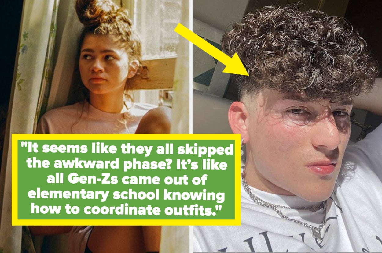 Millennials Are Sharing Specific Gen Z Traits, Behaviors, And Trends That They Find Seriously Confusing, And Suddenly I Feel Old