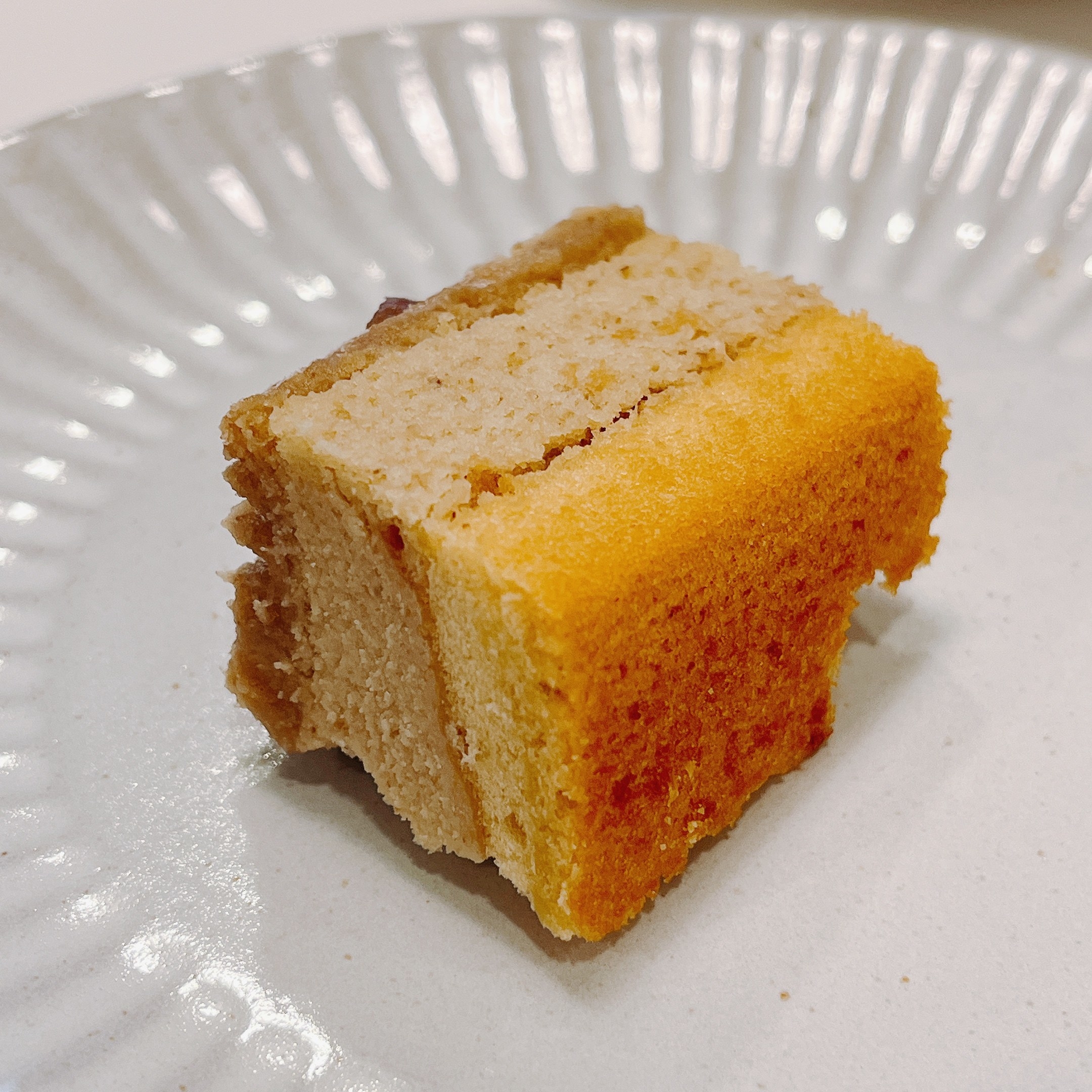 成城石井のおすすめスイーツ「成城石井自家製 マロンづくしのチーズケーキ」