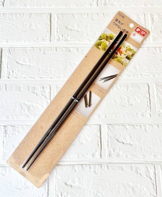 CAINZ（カインズ）おすすめの便利グッズ「箸先がつかない菜箸」
