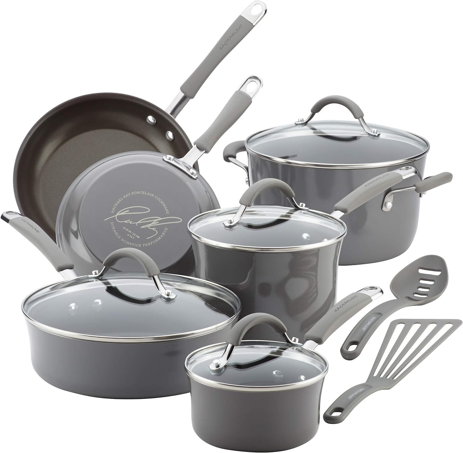 the cookware set