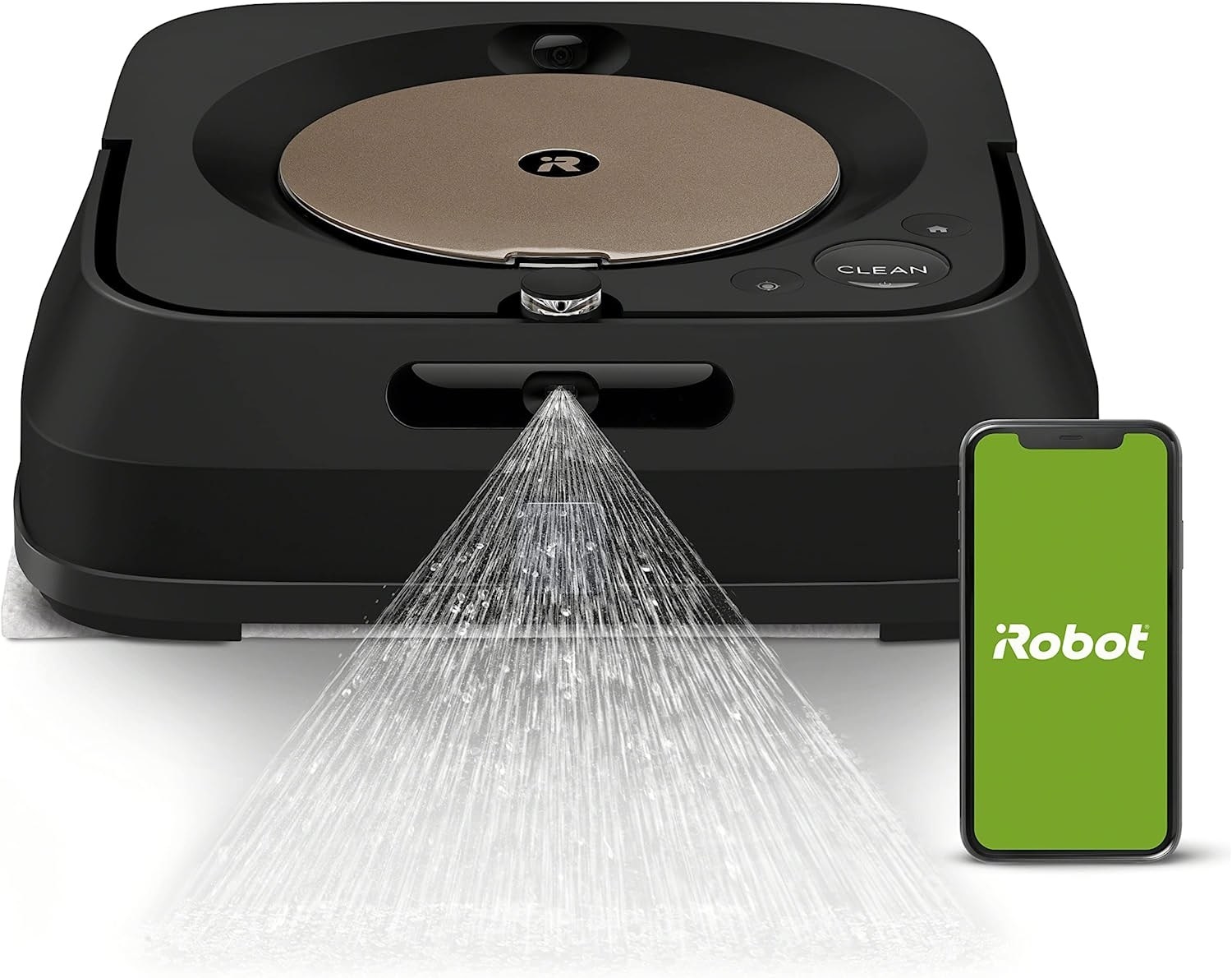 the robot mop