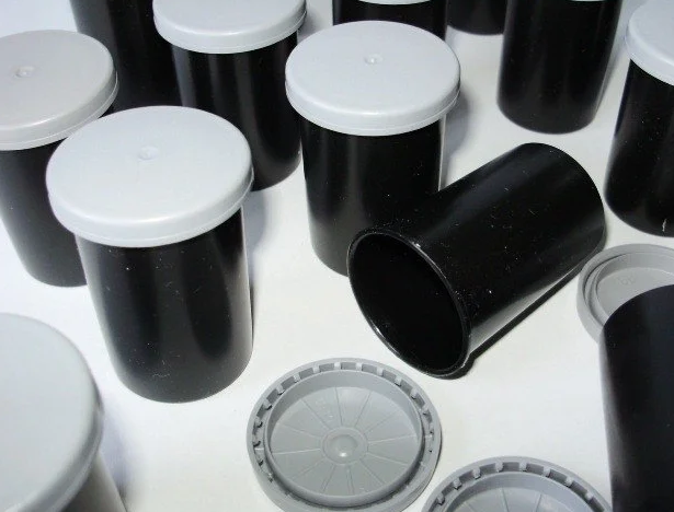 Film canisters