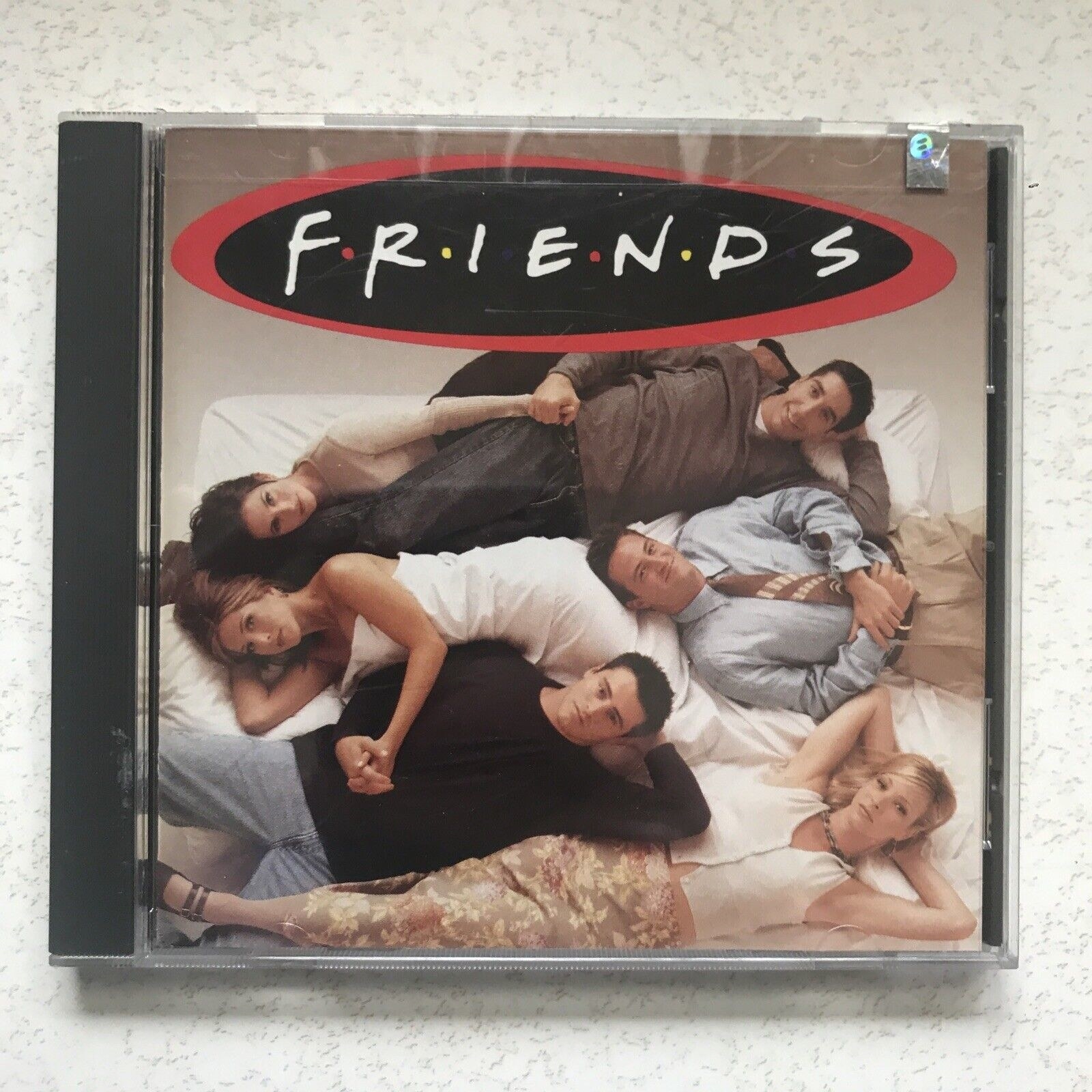 The &quot;Friends&quot; soundtrack