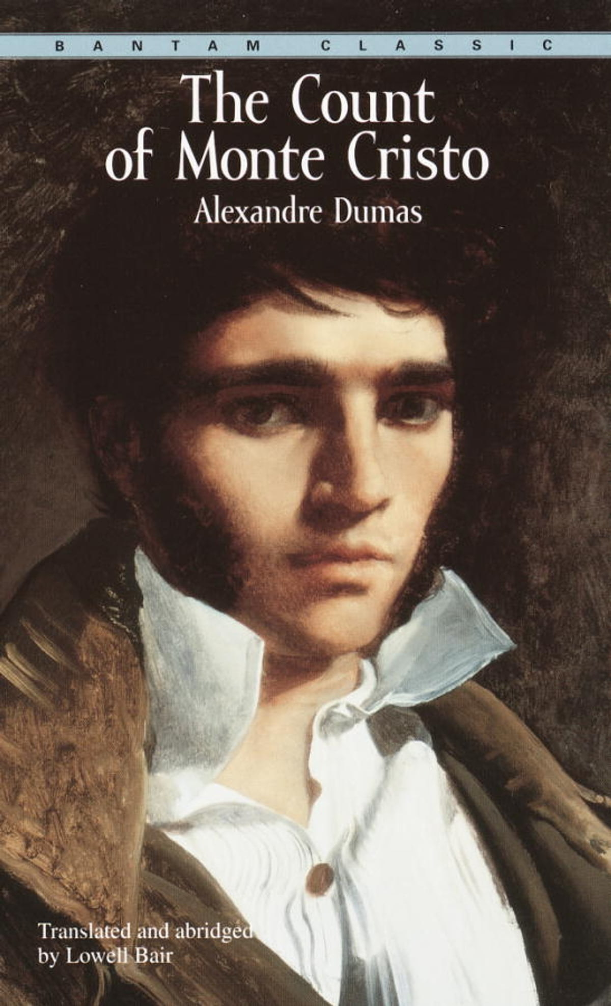 &quot;The Count of Monte Cristo&quot; by Alexandre Dumas