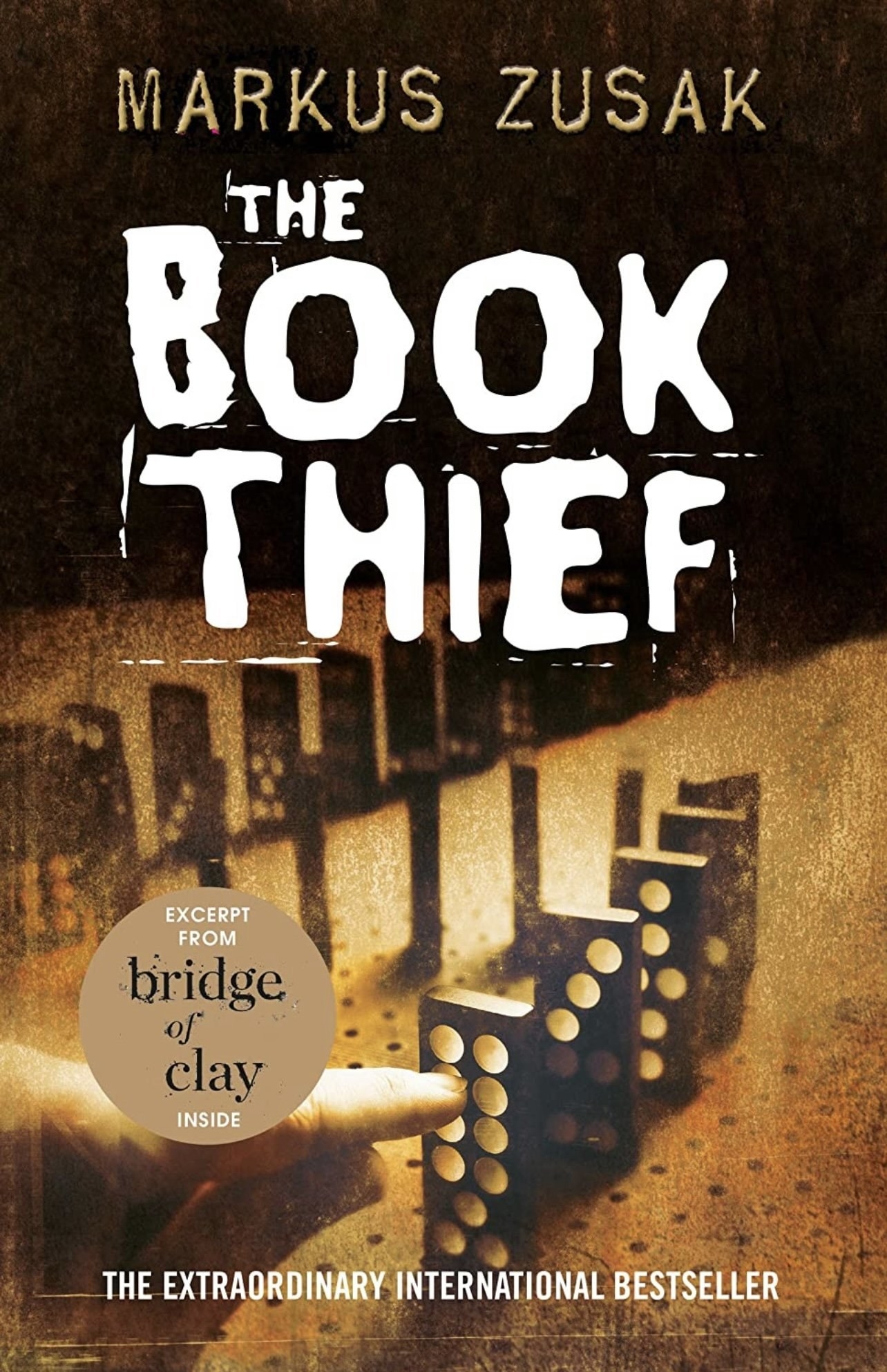 &quot;The Book Thief&quot; by Marcus Zusak.