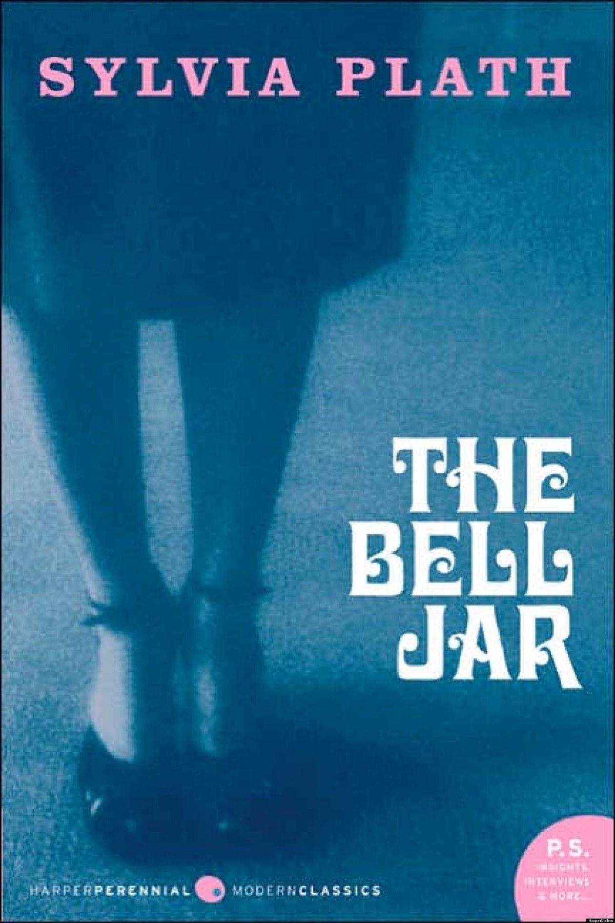 &quot;The Bell Jar&quot; by Slyvia Plath.