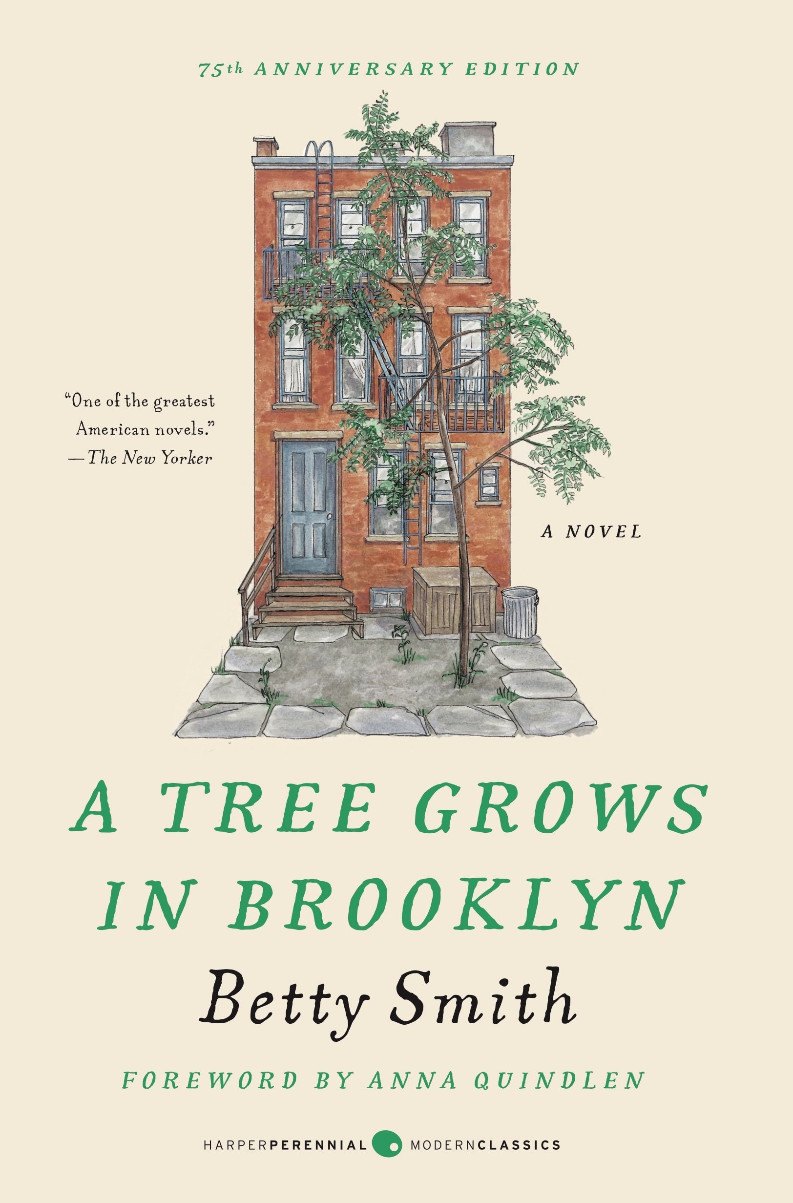 &quot;A Tree Grows in Brooklyn&quot; by Betty Smith