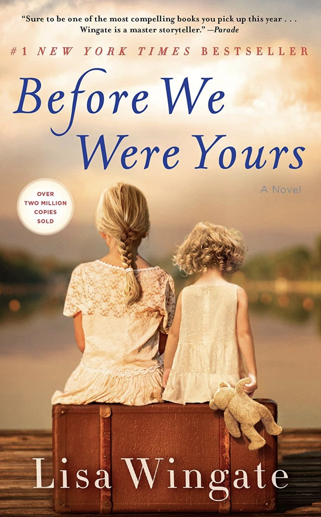 &quot;Before We Were Yours: by Lisa Wingate