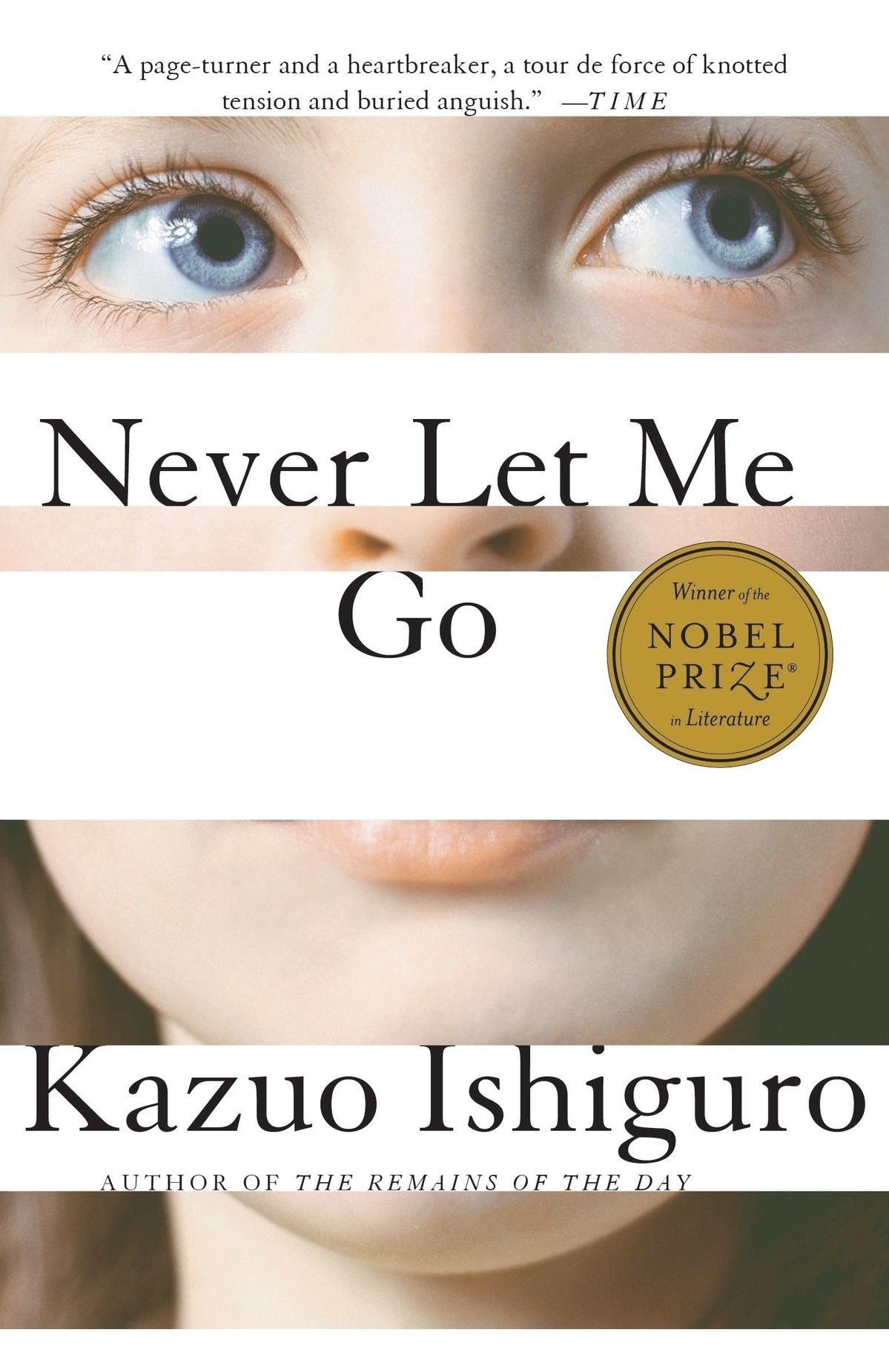 &quot;Never Let Me Go&quot; by Kazuo Ishiguro