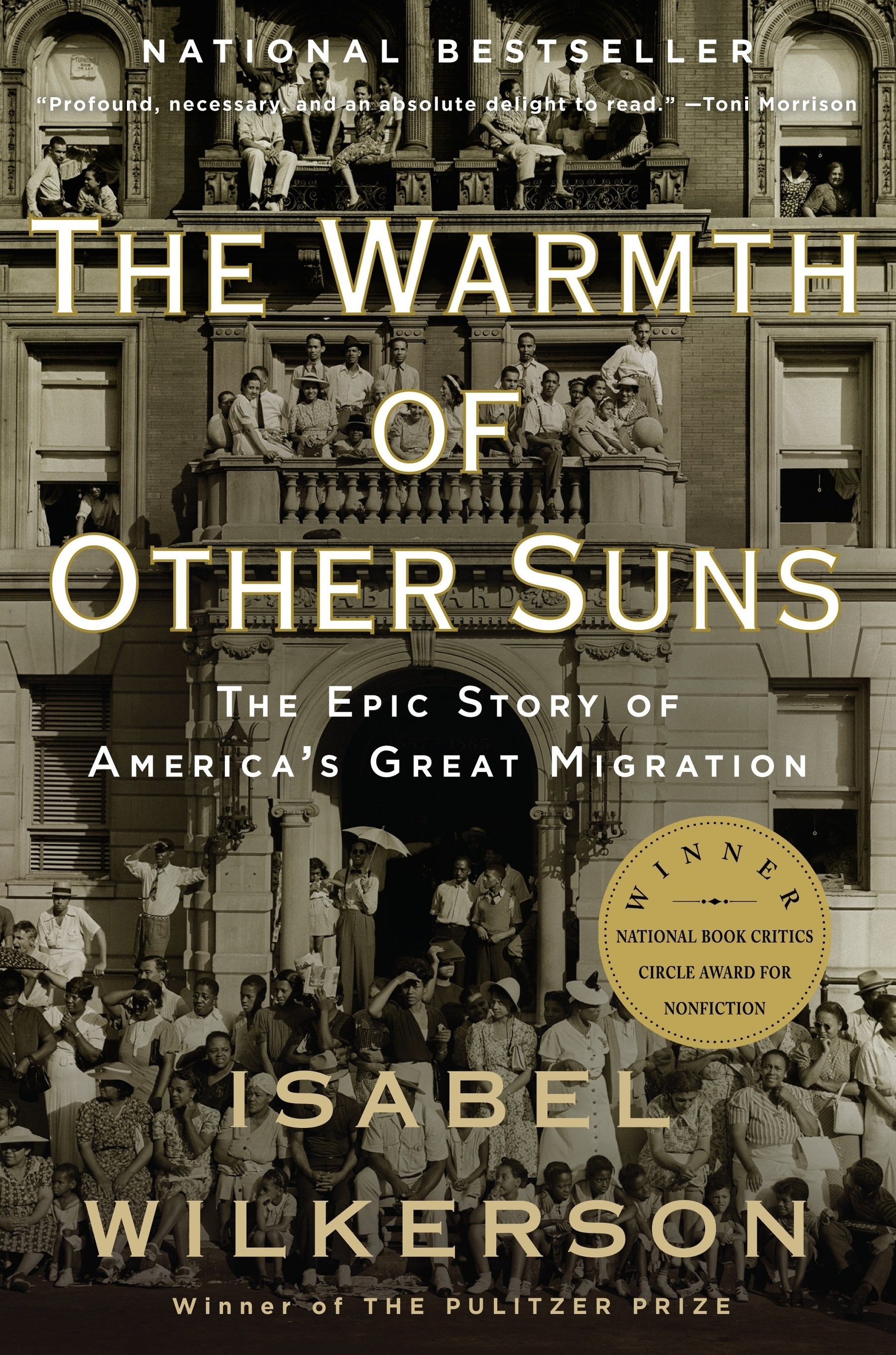 &quot;The Warmth of Other Suns&quot; by Isabel Wilkerson