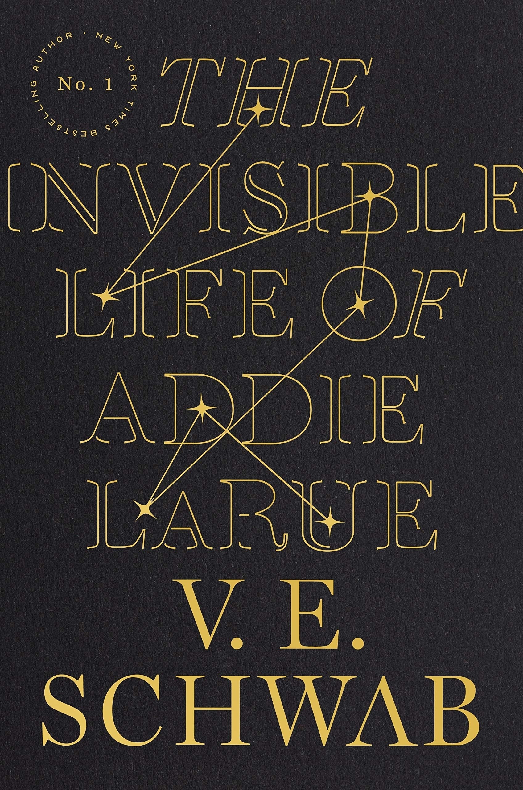 &quot;The Invisible Life of Addie LaRue&quot; by V. E. Schwab
