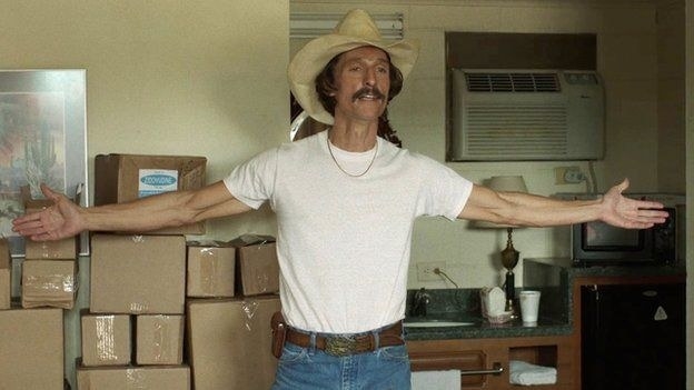 Screenshot from &quot;Dallas Buyers Club&quot;