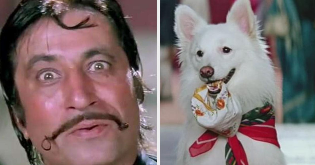 Sorry But If You’re Under 20 Years Old, There’s No Way You’ll Recognise These Iconic Bollywood Film Characters