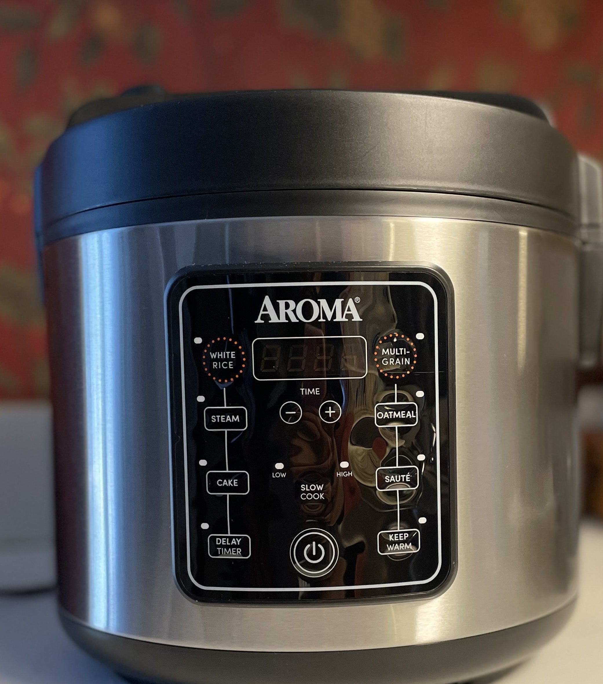 Aroma® 20-Cup (Cooked) / 5Qt. Digital Rice & Grain Multicooker