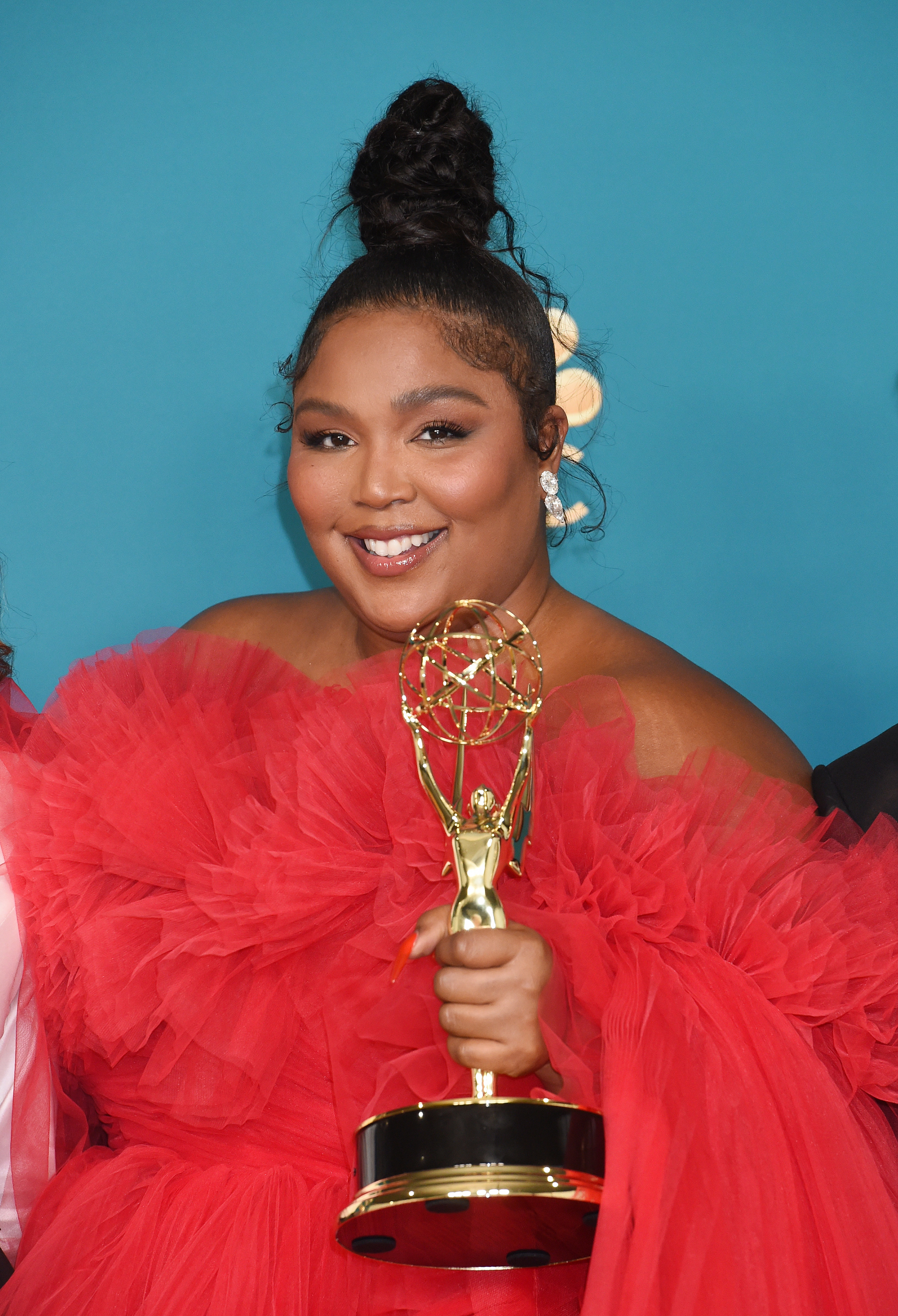 Lizzo Comments On Her Relationship With Myke Wright - 6