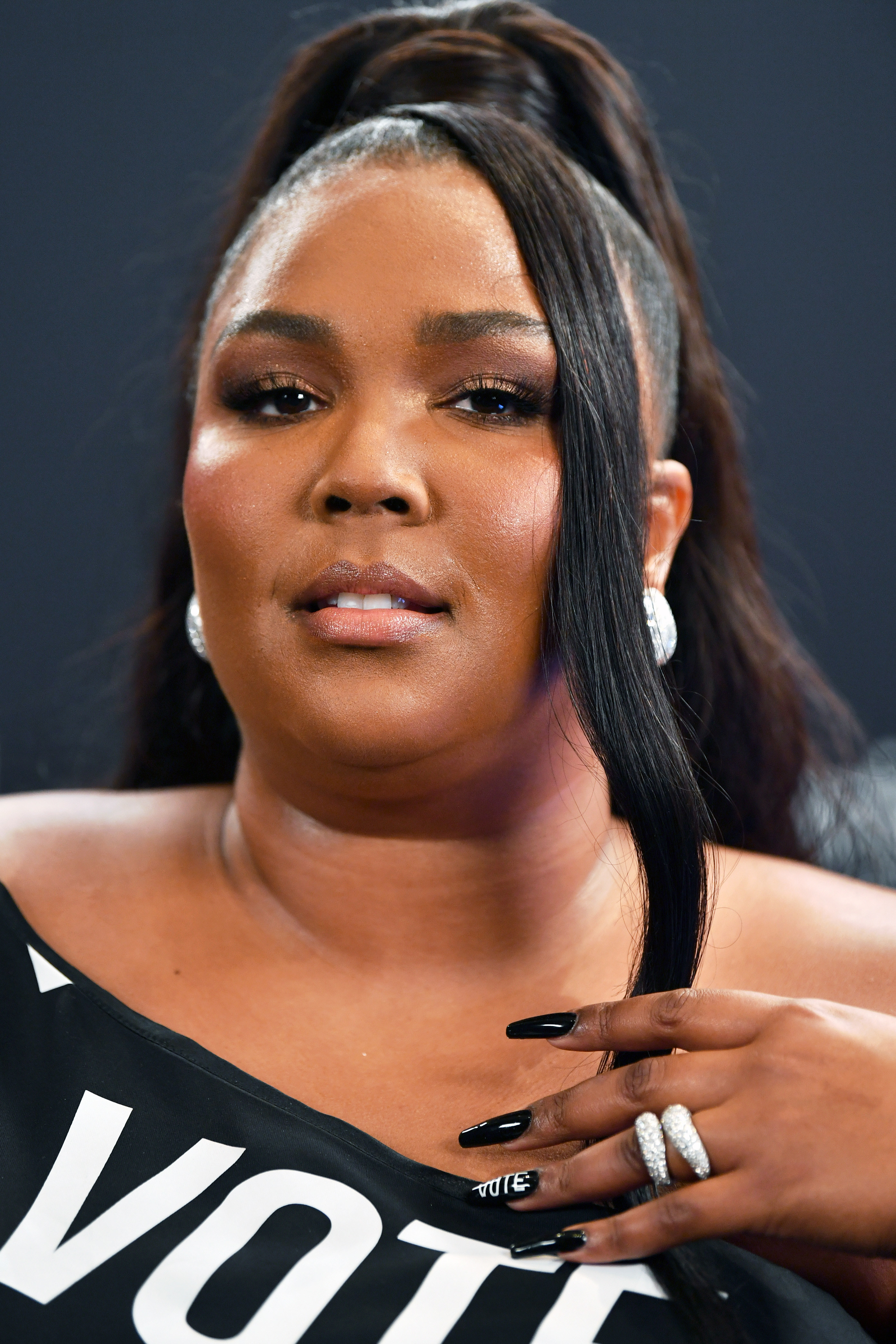 Lizzo Comments On Her Relationship With Myke Wright - 87