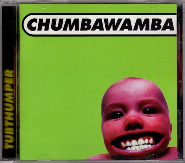 Tubthumper CD