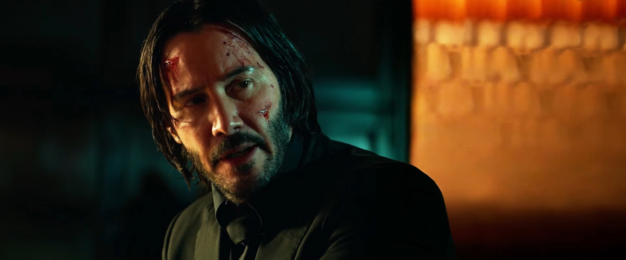 Keanu Reeves in &quot;John Wick: Chapter 2&quot;