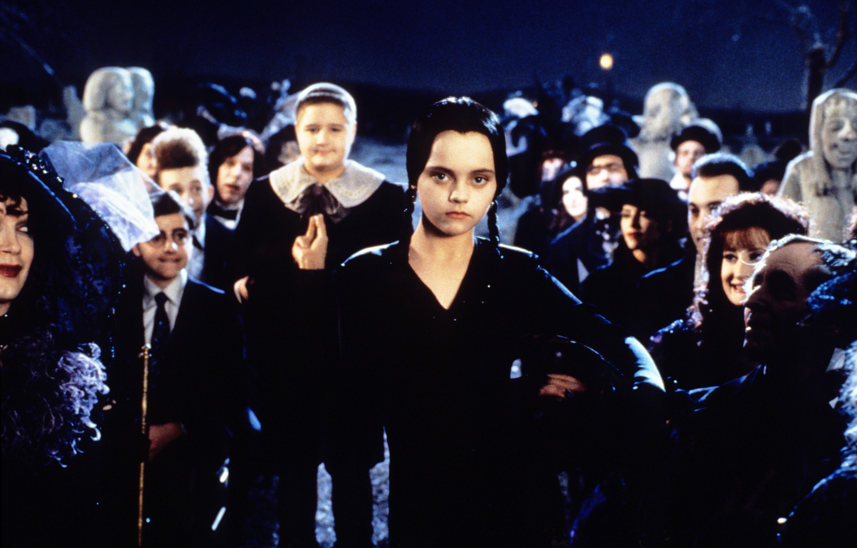 Screenshot from &quot;Addams Family Values&quot;