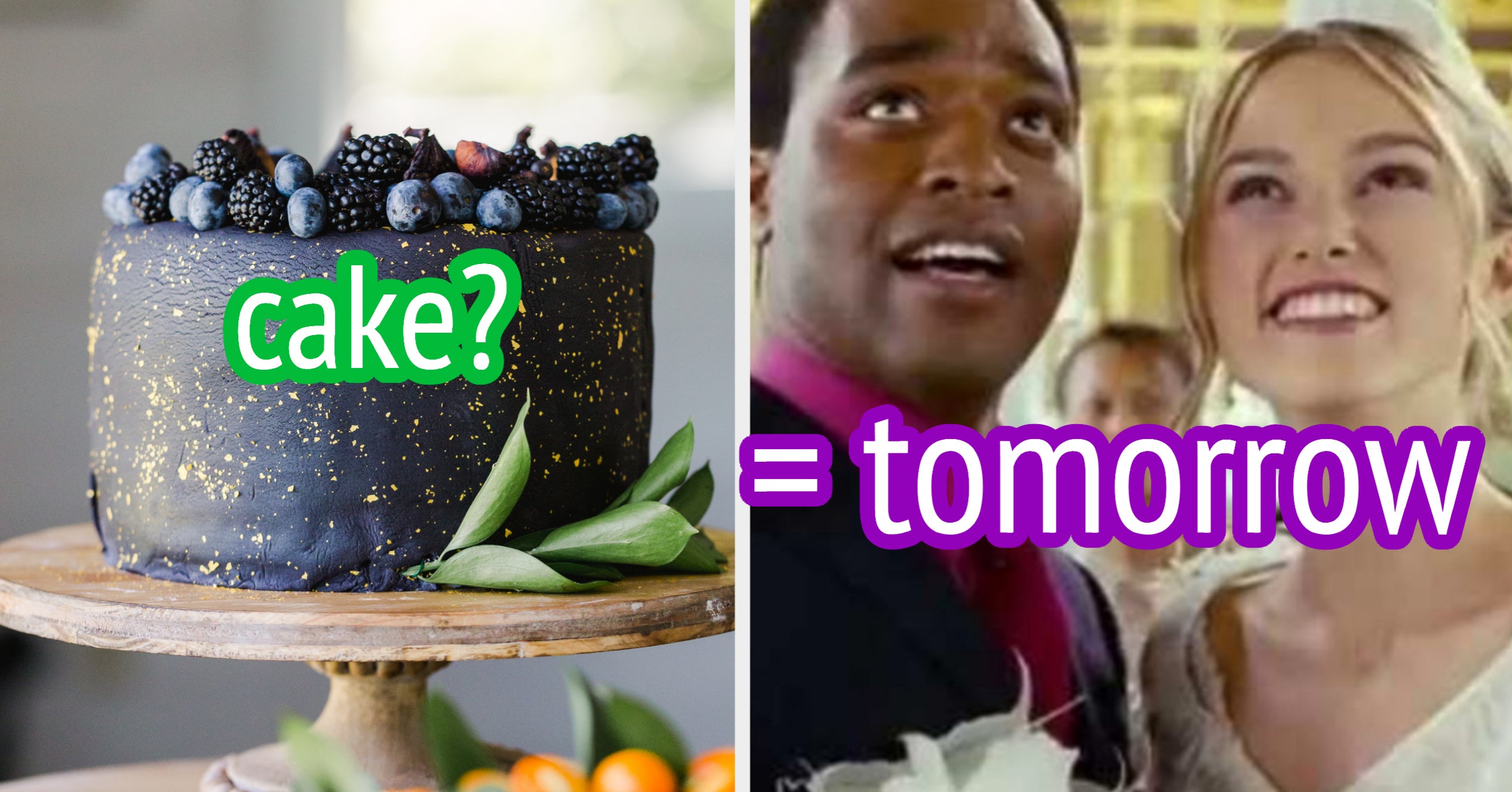 When Will You Meet Your Soulmate? Eat To Find Out