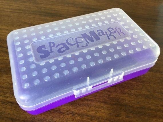A Spacemaker pencil box