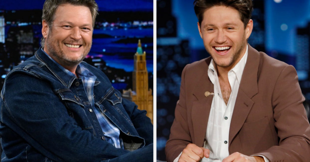 Blake Shelton's Finally Done With "The Voice," But The Funny Reactions To Niall Horan Joining As A Coach Filled The Gaping Hole In My Thirsty Heart