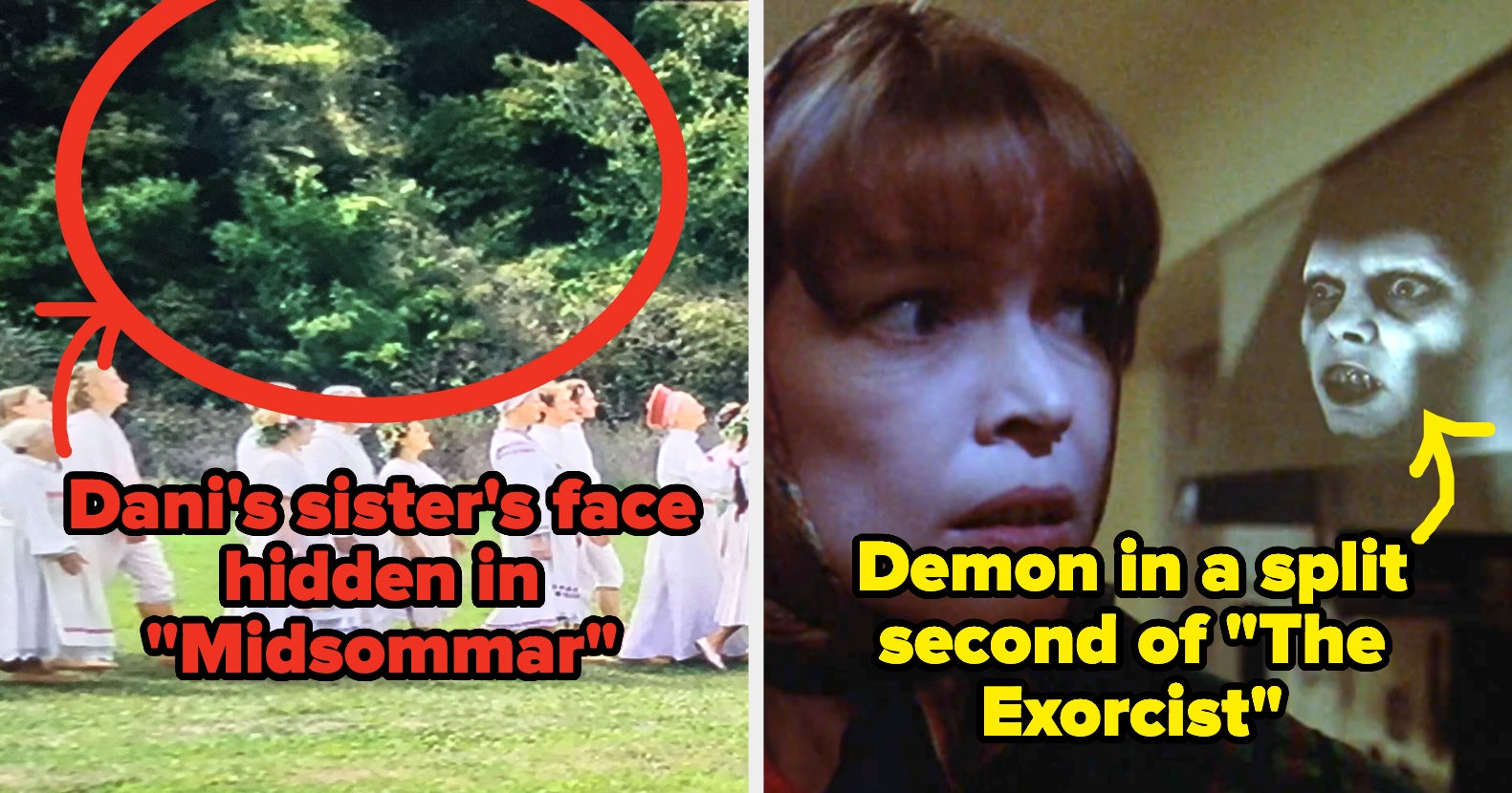 Creepy Background Ghosts, Hidden Biblical References, And 25 Other Terrifying Horror Movie Details That Keep Me Up At Night