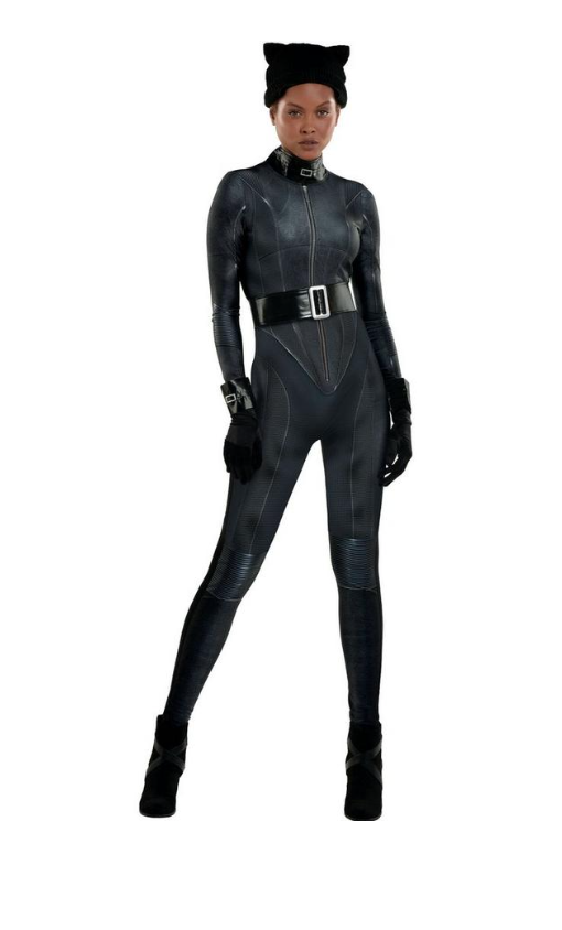 Catwoman costume