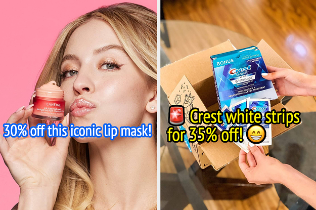 These Fall Prime Day Beauty Deals Are Seriously *Stunning* — But They Won't Last For Long