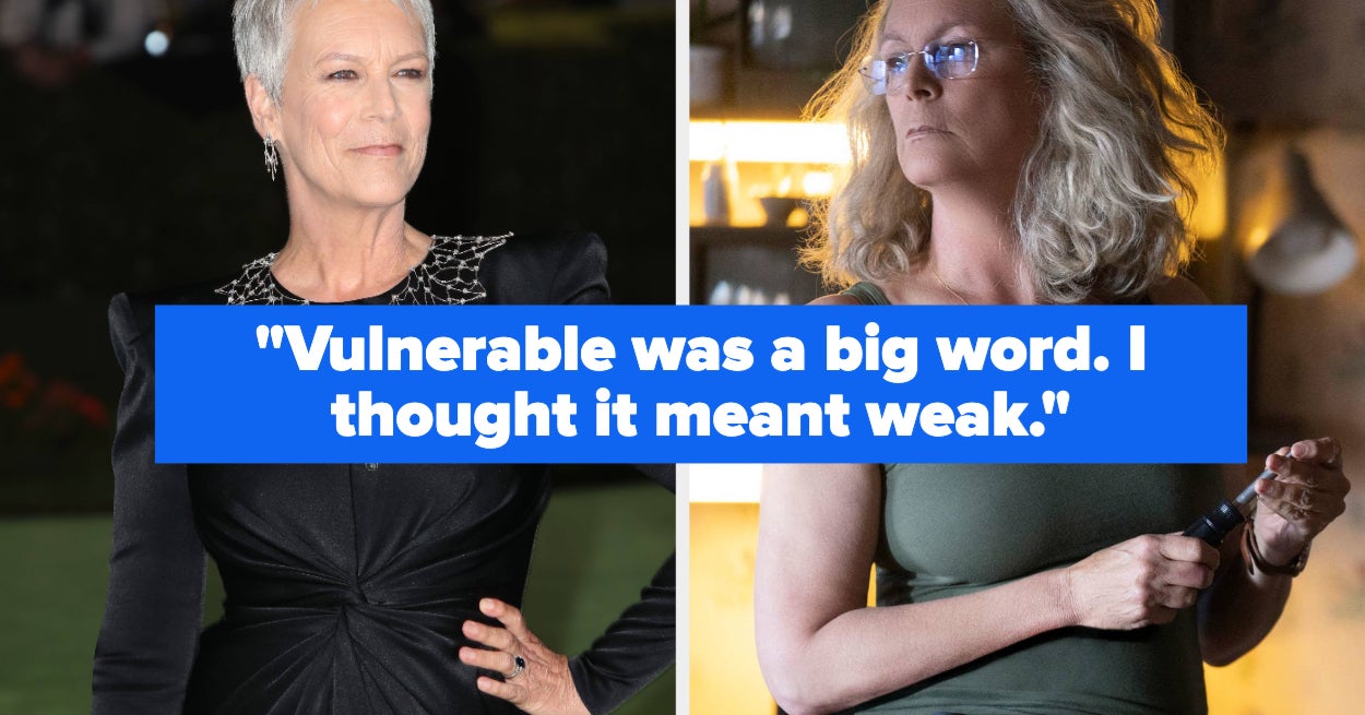Jamie Lee Curtis Said She Had No Input On Her Storylines For The "Halloween" Movies, And The Reason Makes A Lot Of Sense