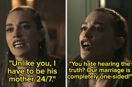 "I'm ready for this. I know you couldn't count on me before, but you can now! You <i>can</i>. Look, you know we're supposed to be together. I knew it the first time I saw you two years ago. And you know it too. I know you do."
