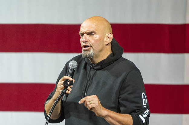 An NBC Interview With John Fetterman Is Being Criticized As “Riddled With Ableism” By Disability Advocates