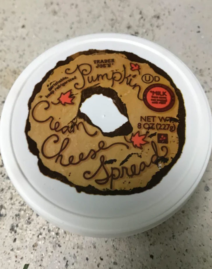 Pumpkin Cream Cheese Spread