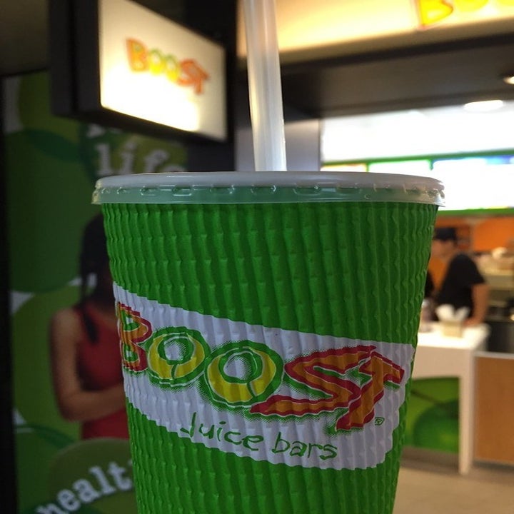This TikTok Account Is Sharing Boost Juice Recipes