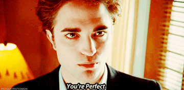 Edward Cullen in &quot;Twilight&quot;