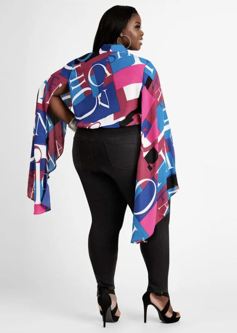 Have you checked out Ashley Stewart's Plus Size Tall Collection? We share  10 of our faves!