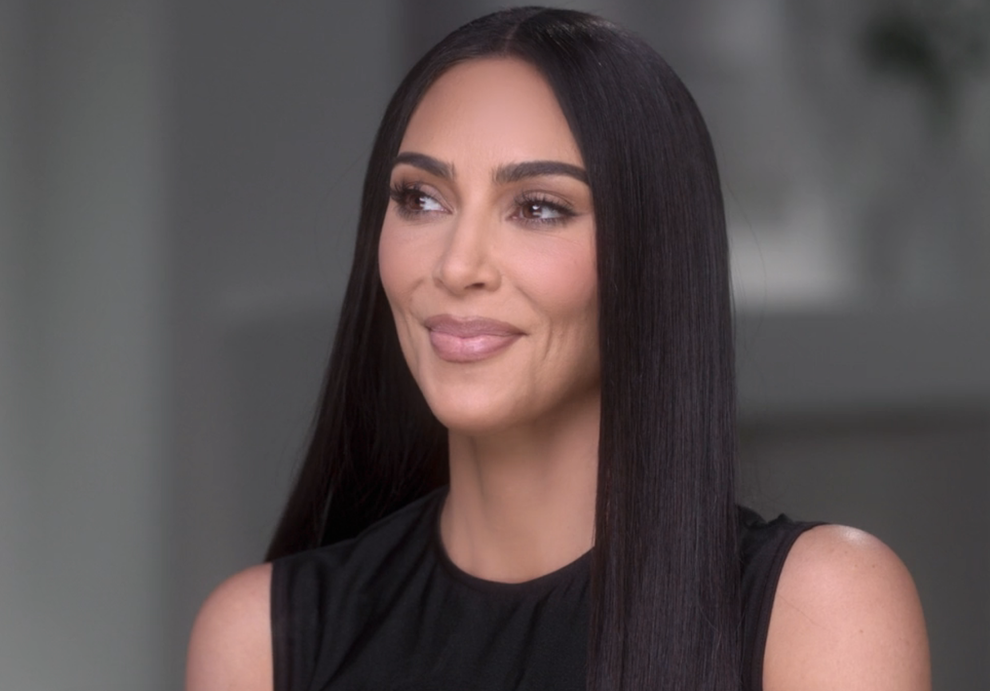North West Adorably Gatecrashed Kim Kardashian&rsquo;s Confessional