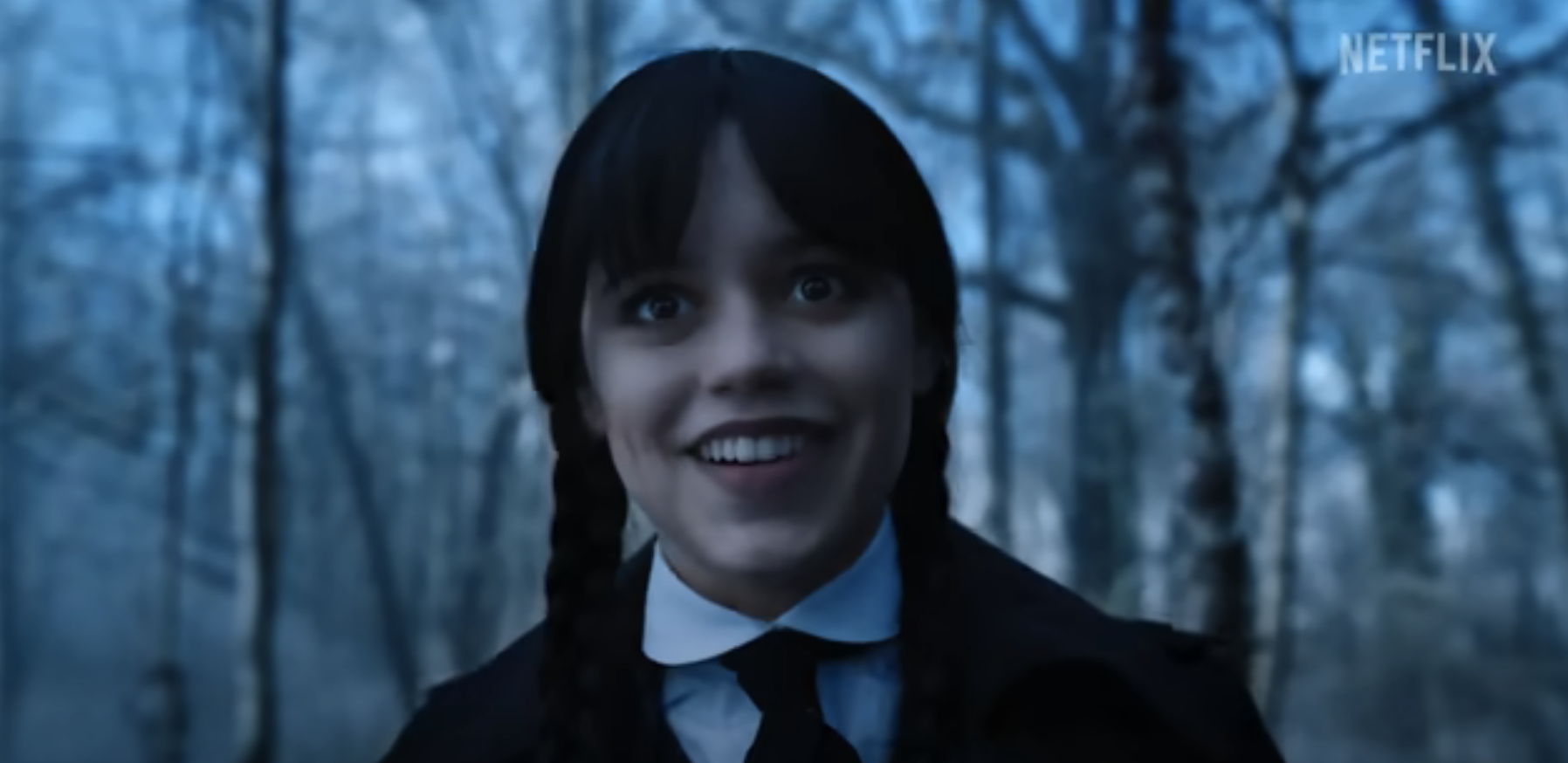 Wednesday Addams Show Facts So Far - 56