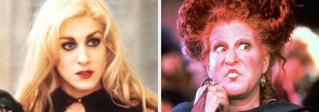 Behind-the-scenes Hocus Pocus facts you definitely didn't know