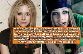 Avril Lavigne