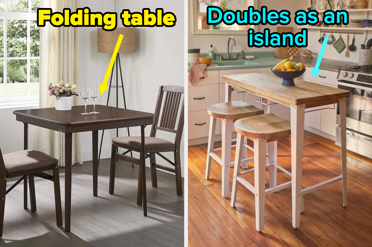 10 Great Dining Tables Perfect For Small Spaces
