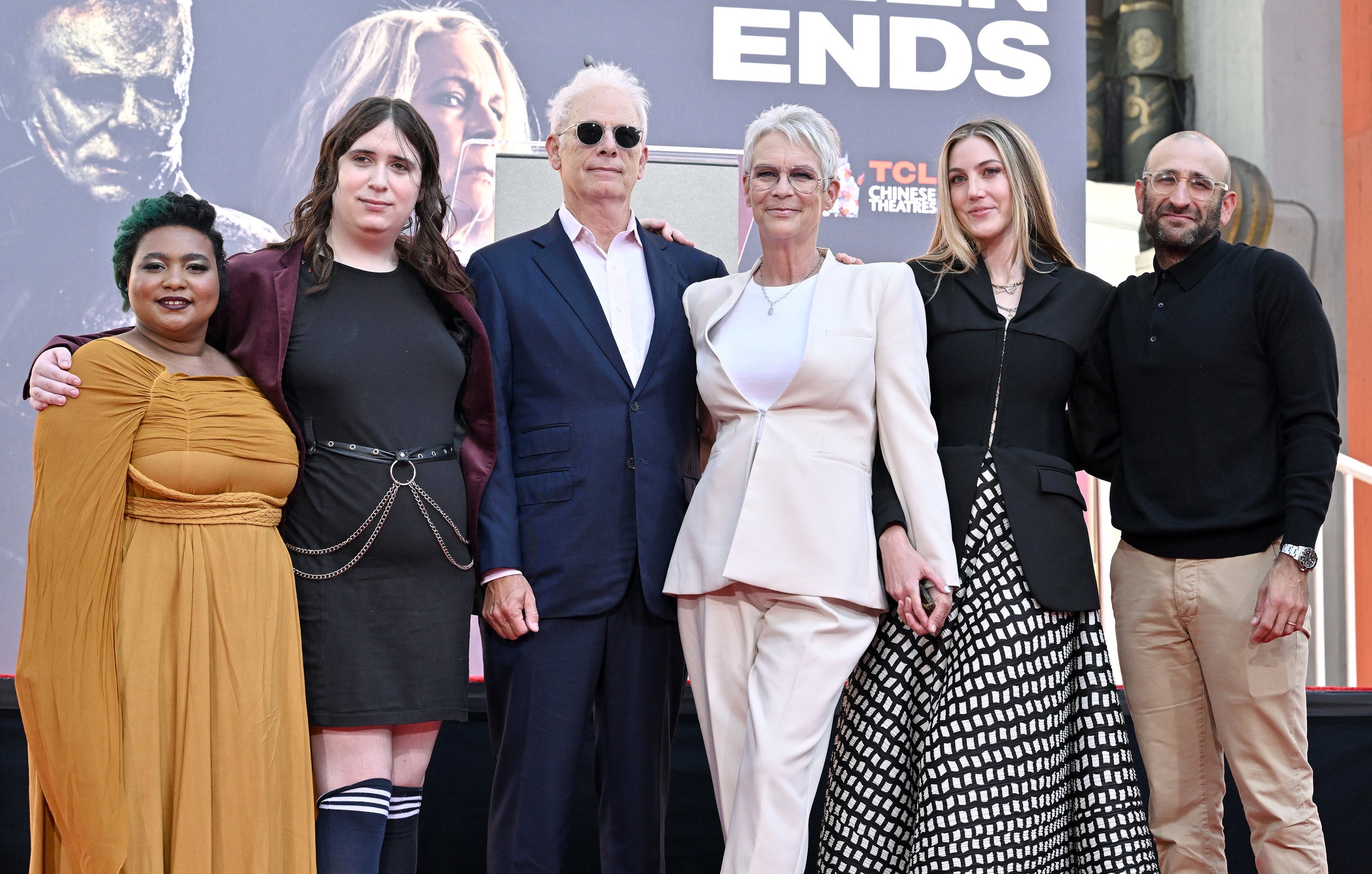 Jamie Lee Curtis' Daughter Ruby Makes Red Carpet Debut