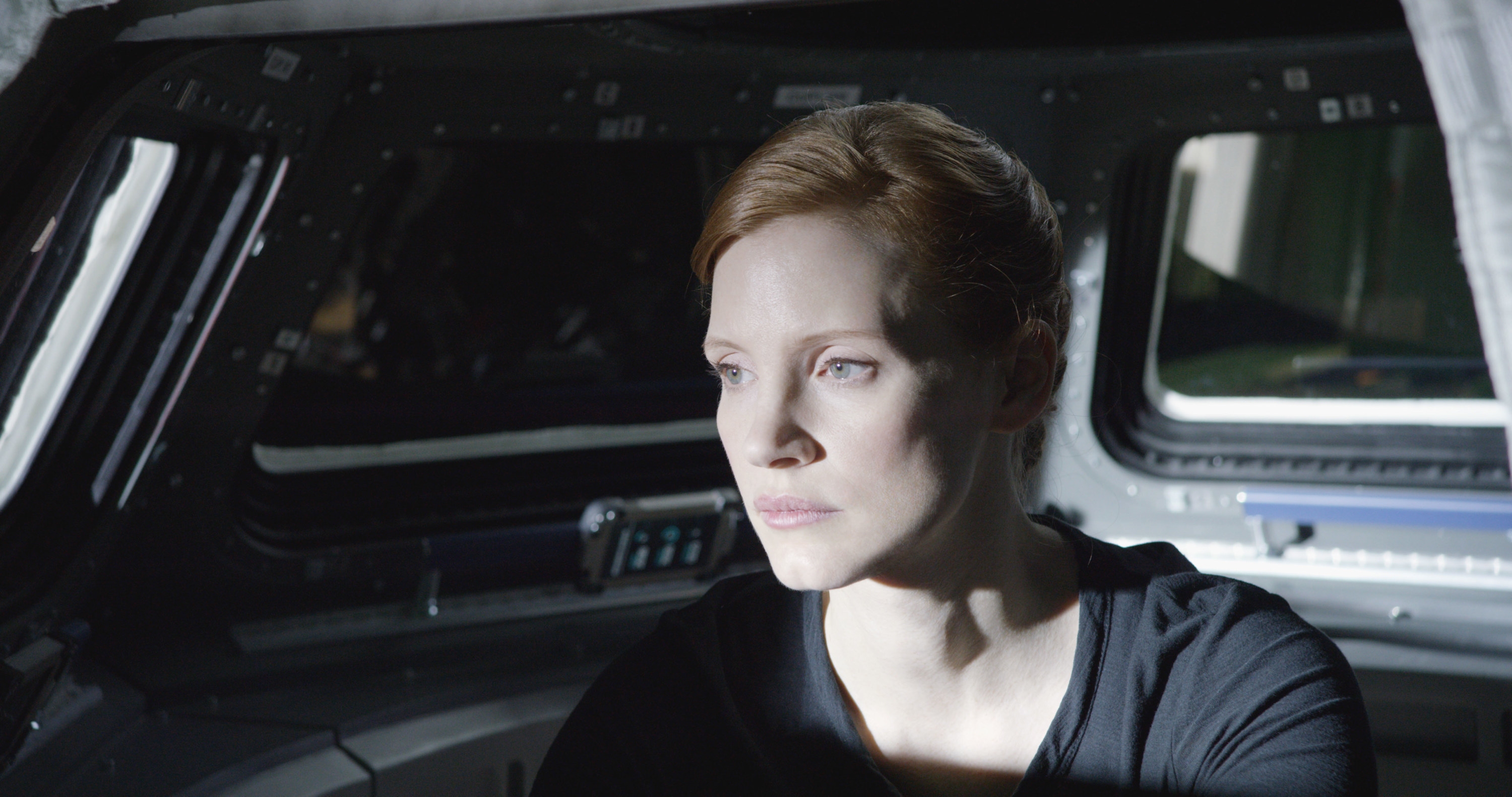 Jessica Chastain in &quot;The Martian&quot;