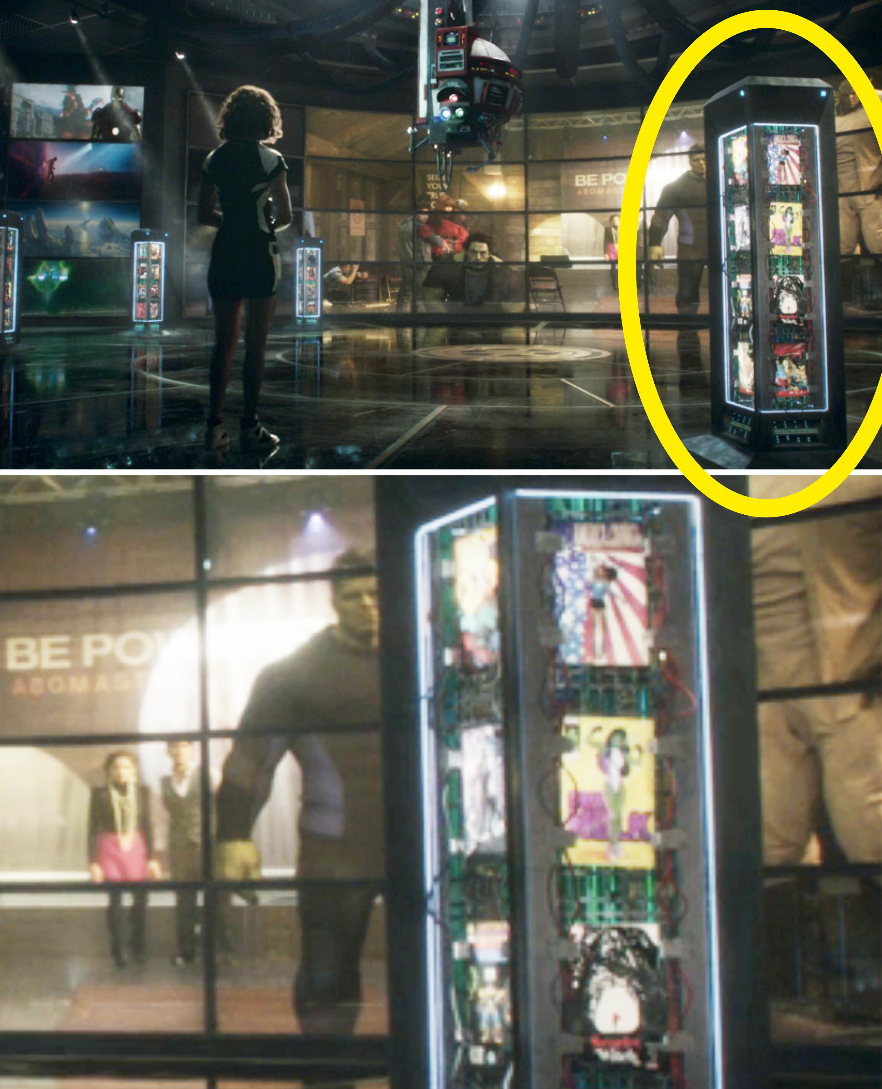 23 She Hulk Easter Eggs From Episode 9 Finale - 62