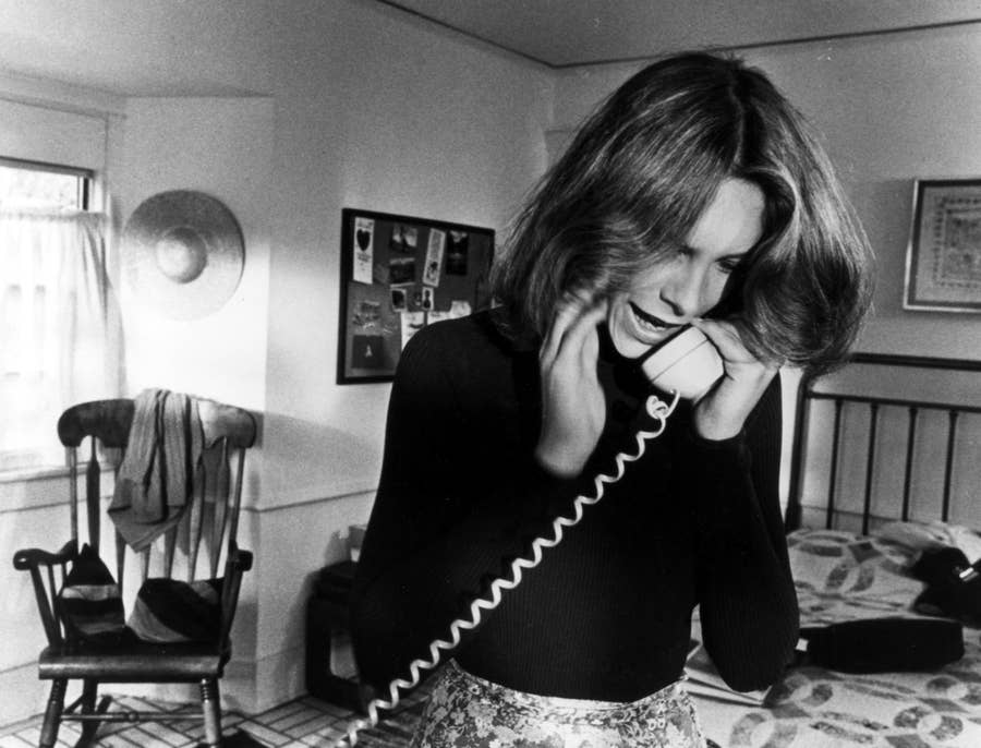 Behind-The-Scenes Facts Jamie Lee Curtis Shared About Halloween