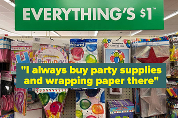 8 Things You Should ALWAYS Buy at the Dollar Store The Real Deal by  RetailMeNot what to buy at the dollar store