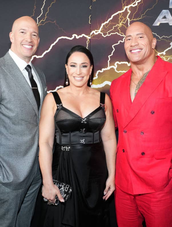 Dwayne 'The Rock' Johnson's Net Worth, Height, Wife, Age & More - DMARGE